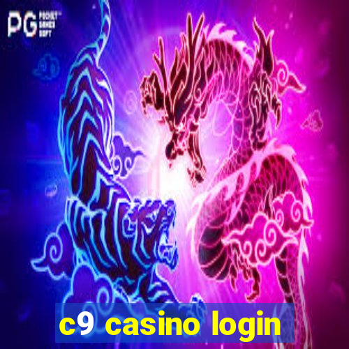 c9 casino login